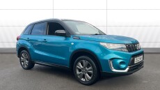 Suzuki Vitara 1.4 Boosterjet 48V Hybrid SZ-T 5dr Petrol Estate